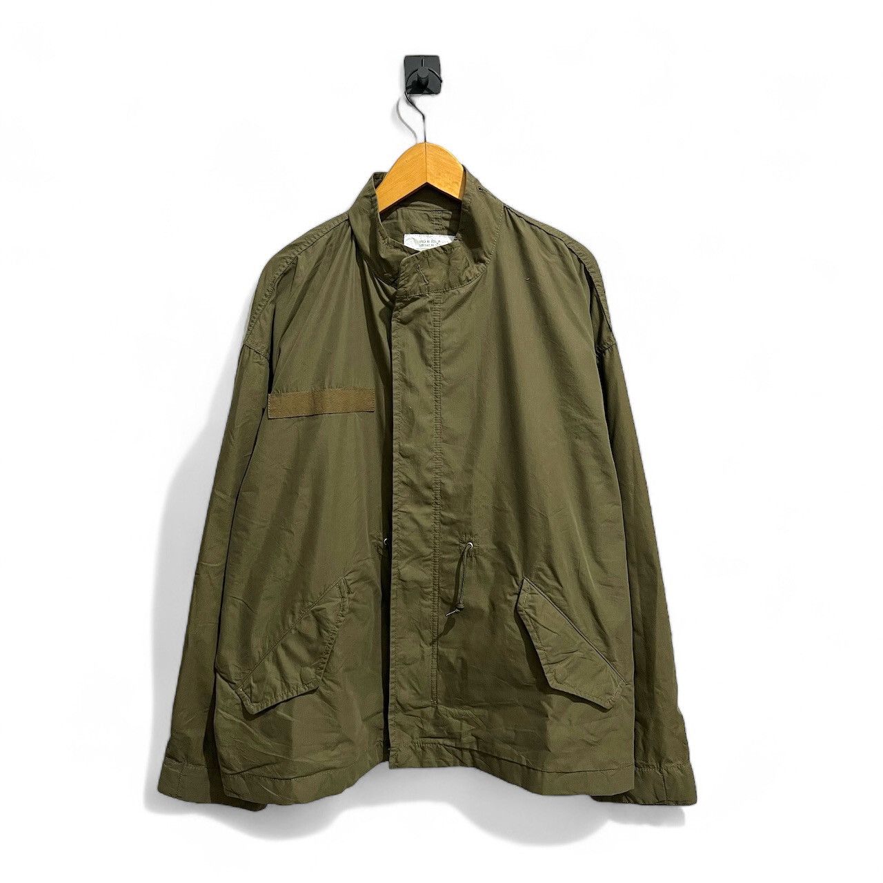 Japanese Brand × RAGEBLUE Rageblue Military Jacket Size US M / EU 48-50 / 2 - 1 Thumbnail
