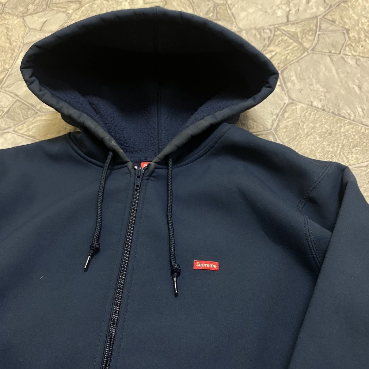 Supreme Supreme Windstopper Jacket Teal FW19 Size US M / EU 48-50 / 2 - 3 Thumbnail