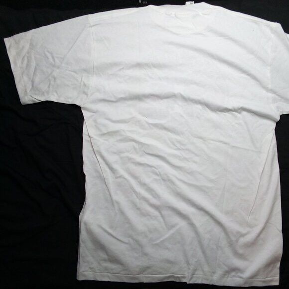 Vintage NWT DS Vintage No Bull Brand USA Grown T-Shirt Size US XL / EU 56 / 4 - 6 Thumbnail