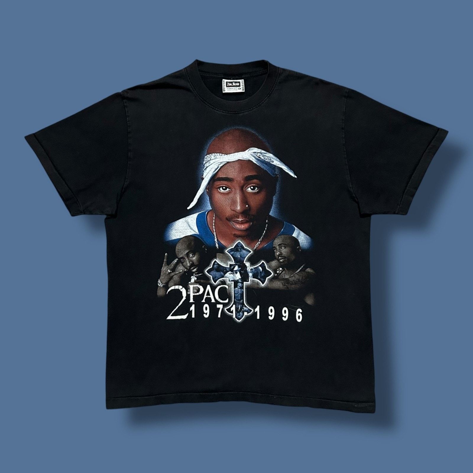 Vintage 2PAC TUPAC SHAKUR HOW DO U WANT IT VINTAGE T-SHIRT | Grailed