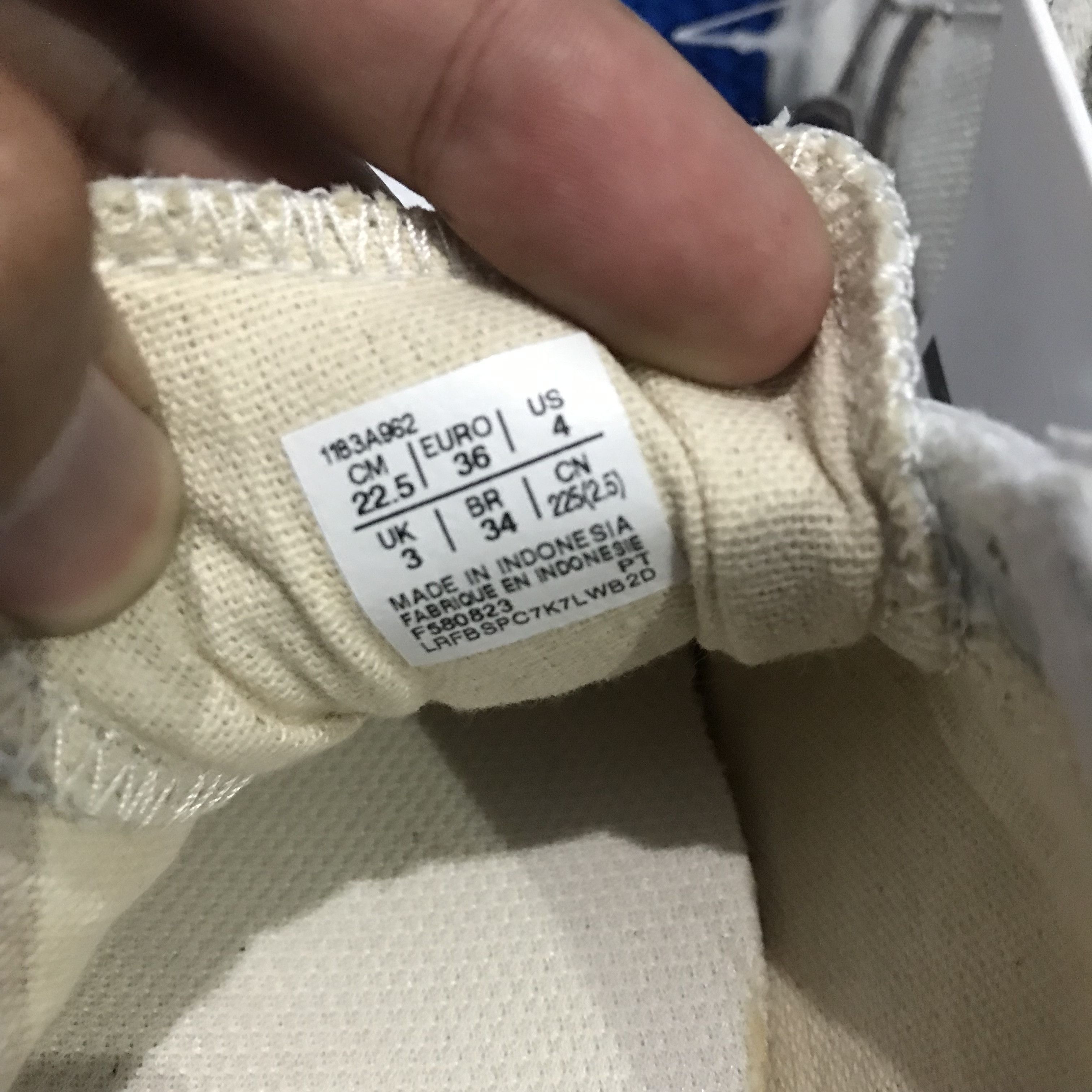 Onitsuka Tiger Onitsuka Tiger mexico 66 Gold Line trainners shoe Size US 5 / EU 37 - 12 Thumbnail