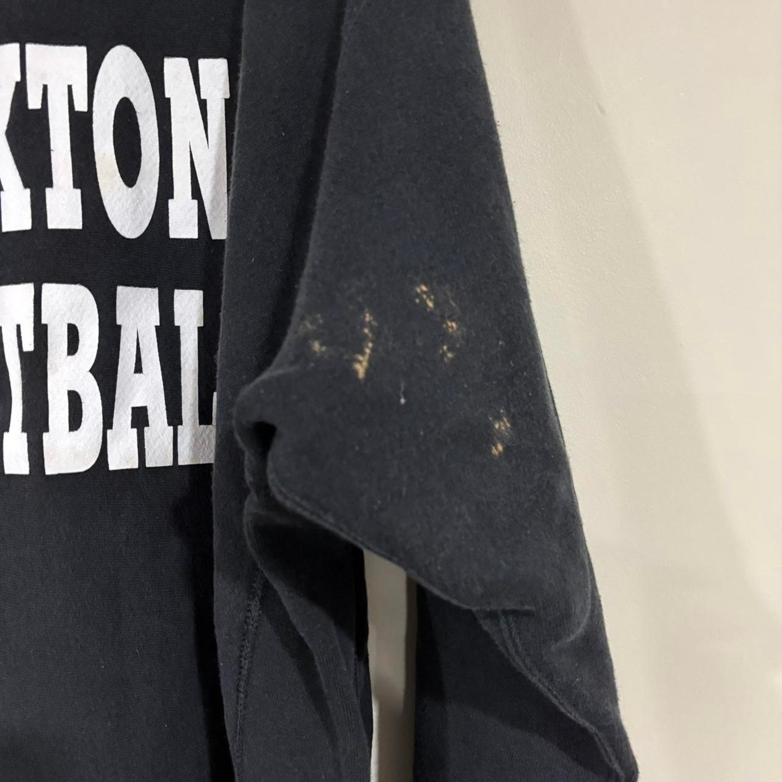 Lee Vintage Stockton Basketball Sweatshirt Size US XL / EU 56 / 4 - 4 Thumbnail
