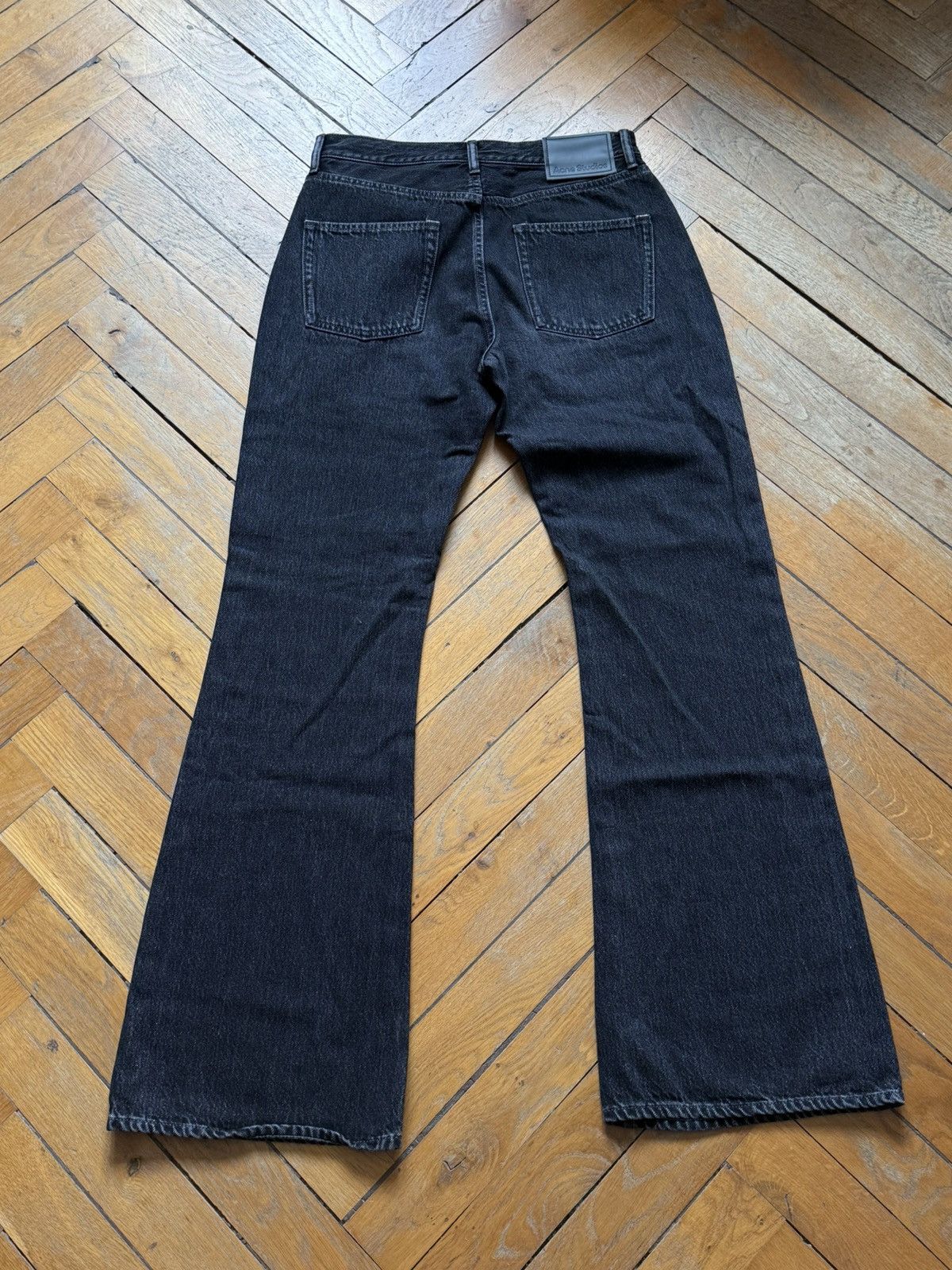 Acne Studios NWT - 1992M Vintage Black Size US 30 / EU 46 - 2 Thumbnail