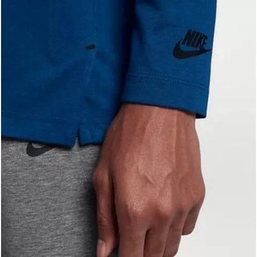 Nike Nike Men's Long Sleeve Bonded Tee Size US M / EU 48-50 / 2 - 9 Thumbnail