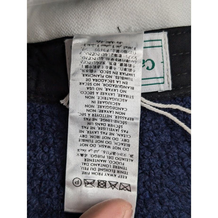 Casablanca o1rshd1 Size: S/M Cashmere Terry Caza Embroidered Terry Size ONE SIZE - 18 Thumbnail