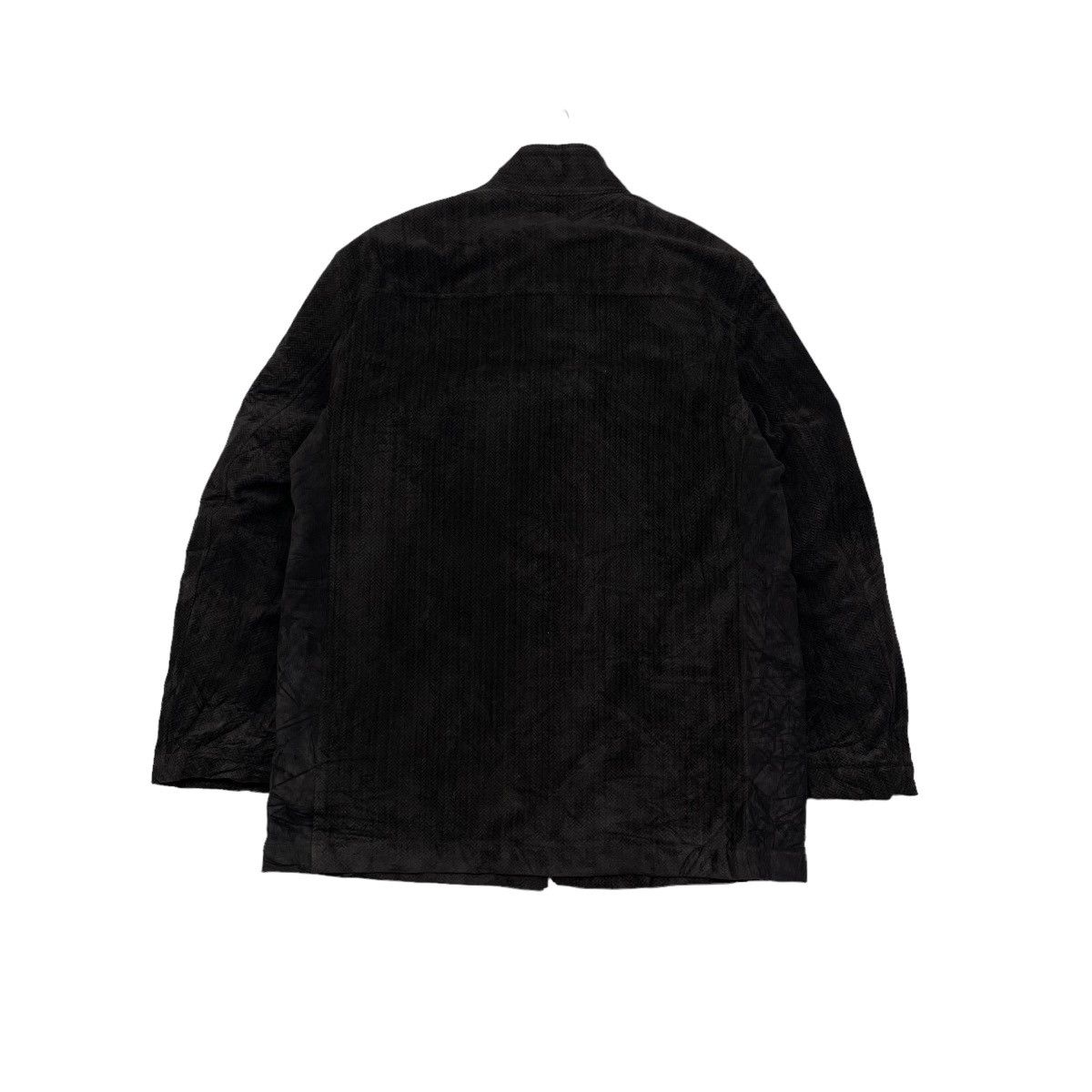 Jean Charles De Castelbajac Castelbajac Nature Herringbone Jacket Size US M / EU 48-50 / 2 - 3 Thumbnail