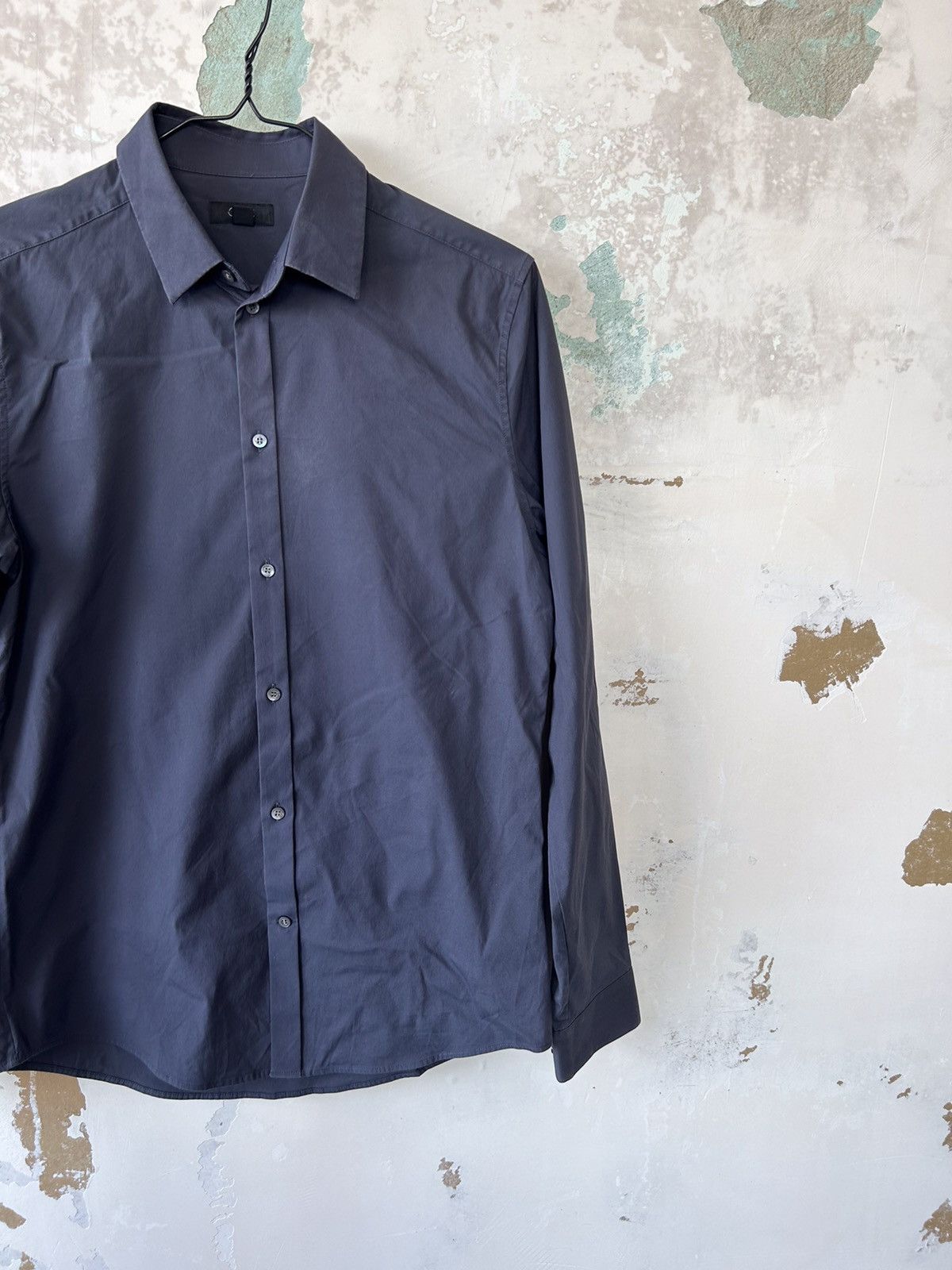 Cos × Designer COS shirt cotton Size US S / EU 44-46 / 1 - 2 Thumbnail
