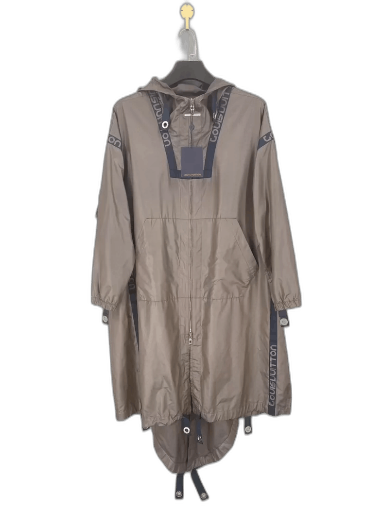 Louis Vuitton Louis Vuitton Reflective Utility Jacket 44 Size-yf Size US L / EU 52-54 / 3 - 1 Thumbnail