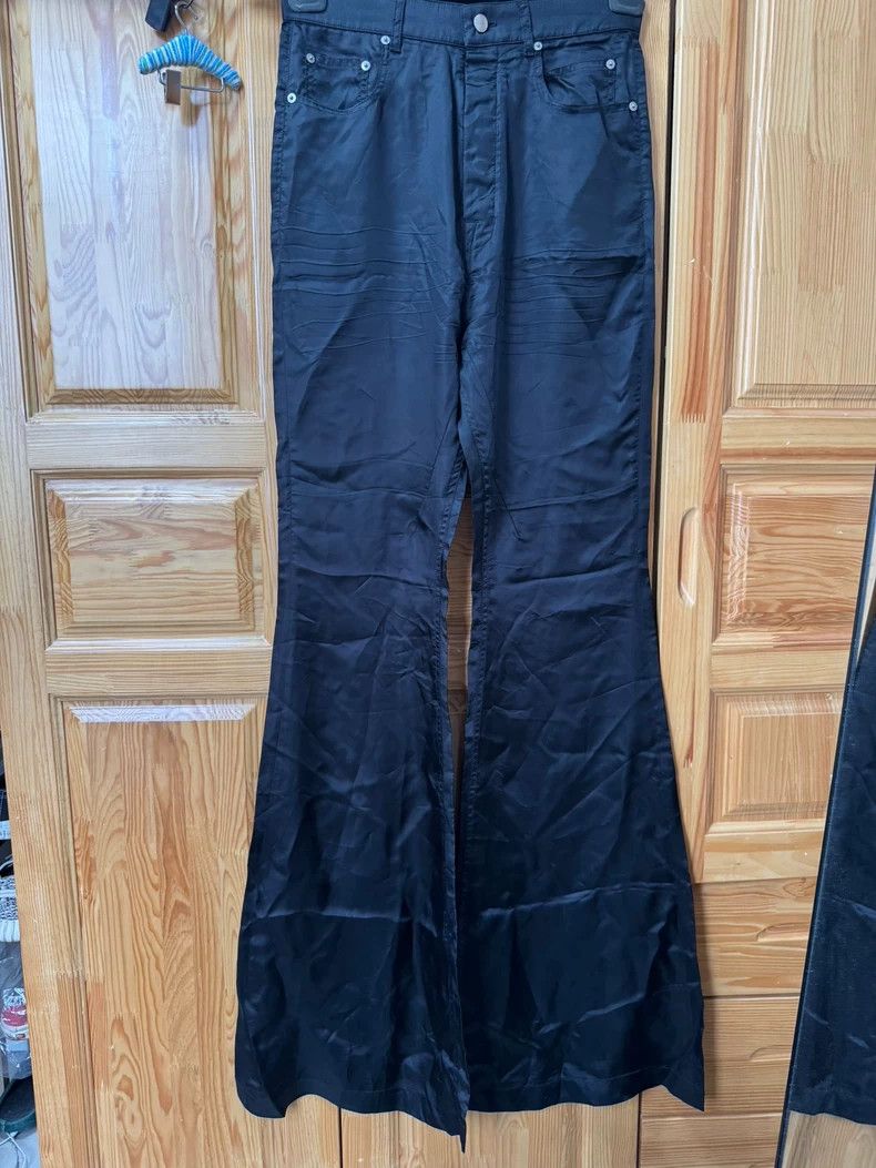 Rick Owens Rick Owens Bolan Nylon Casual Pants Size US 29 - 1 Thumbnail