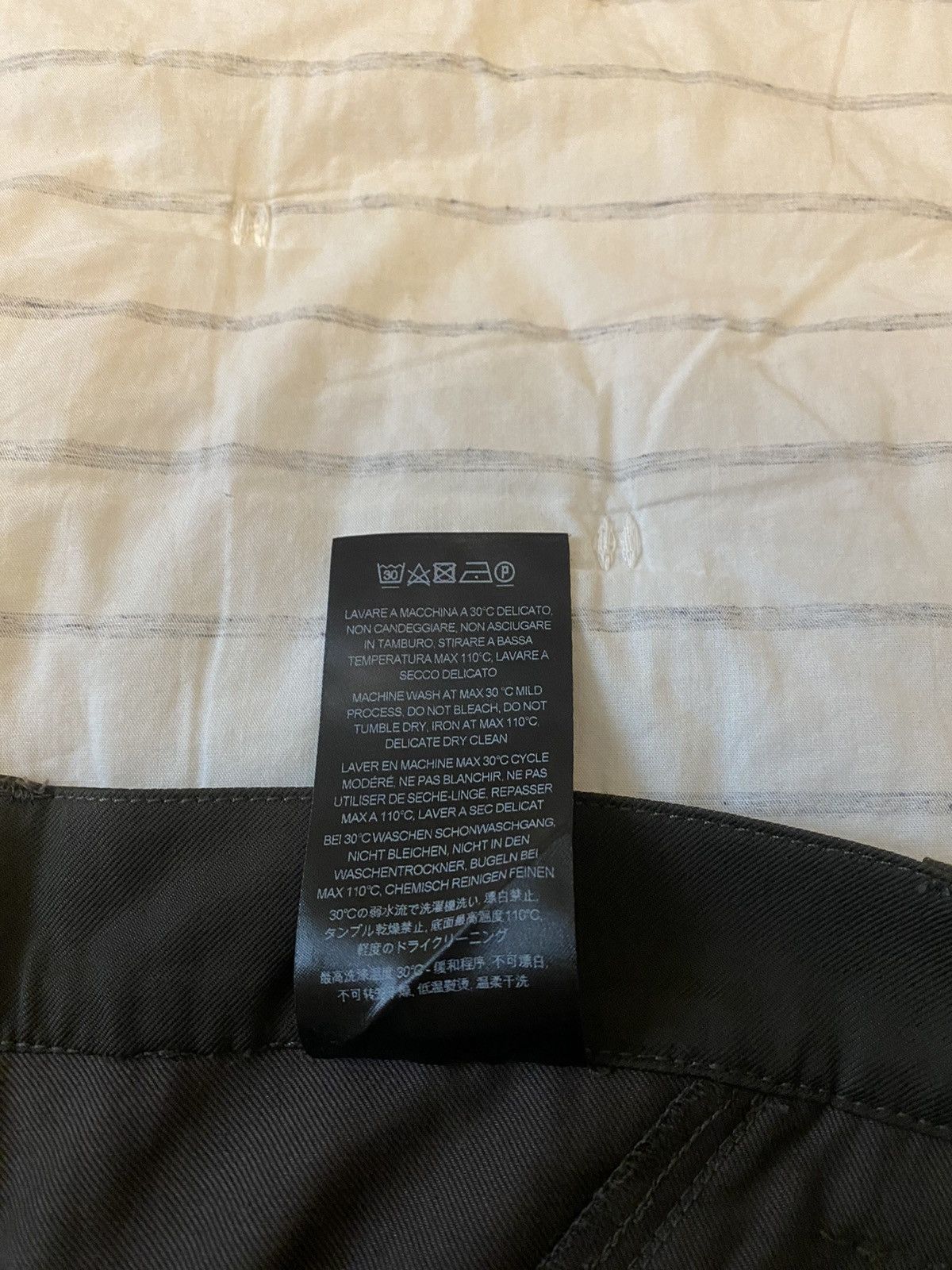 ROA Roa Cargo Trouser Pant Ganache SzXL Brand New Size US 34 / EU 50 - 14 Thumbnail