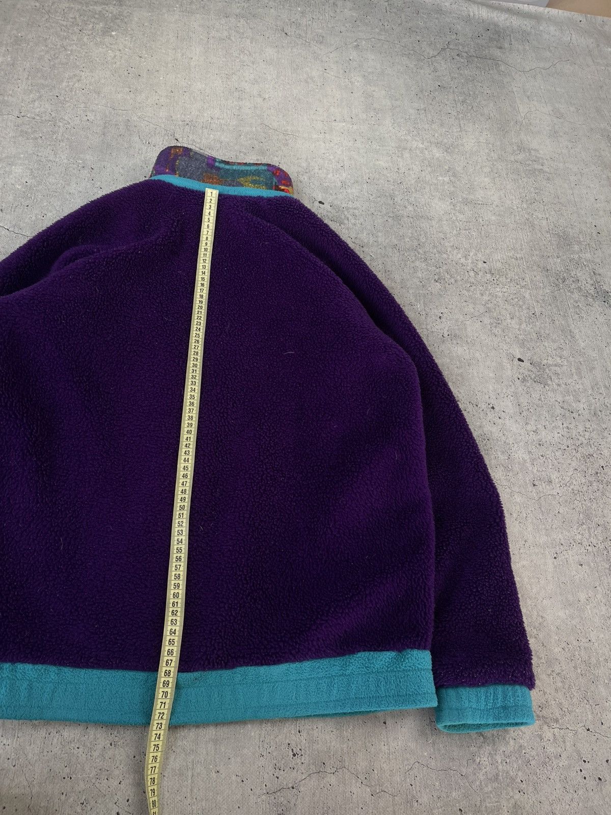 Helly Hansen Helly Hansen Vintage Ski Fleece Half Zip Size US L / EU 52-54 / 3 - 13 Thumbnail