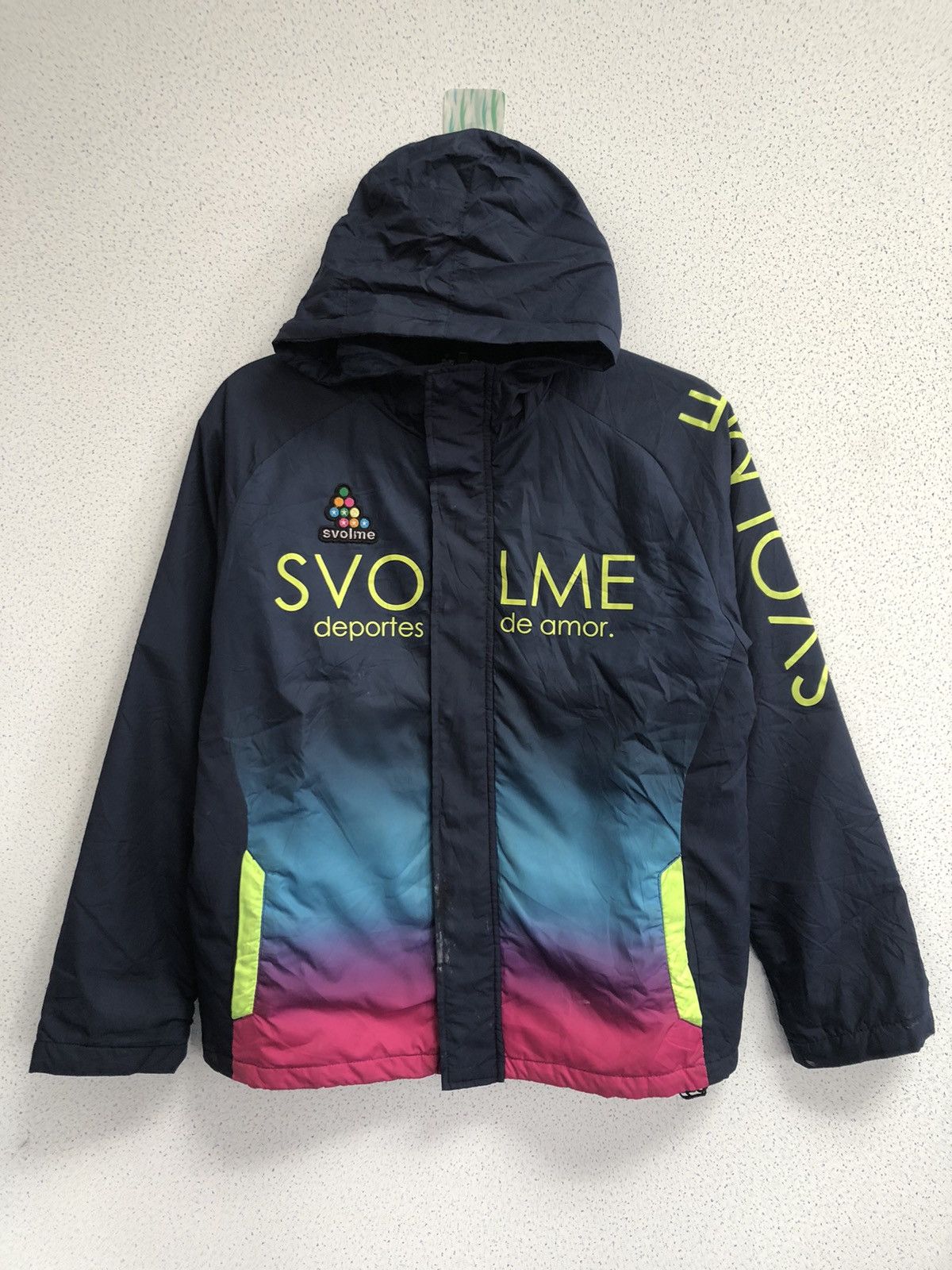 Japanese Brand Svolme Puffer Jacket Size US M / EU 48-50 / 2 - 1 Thumbnail
