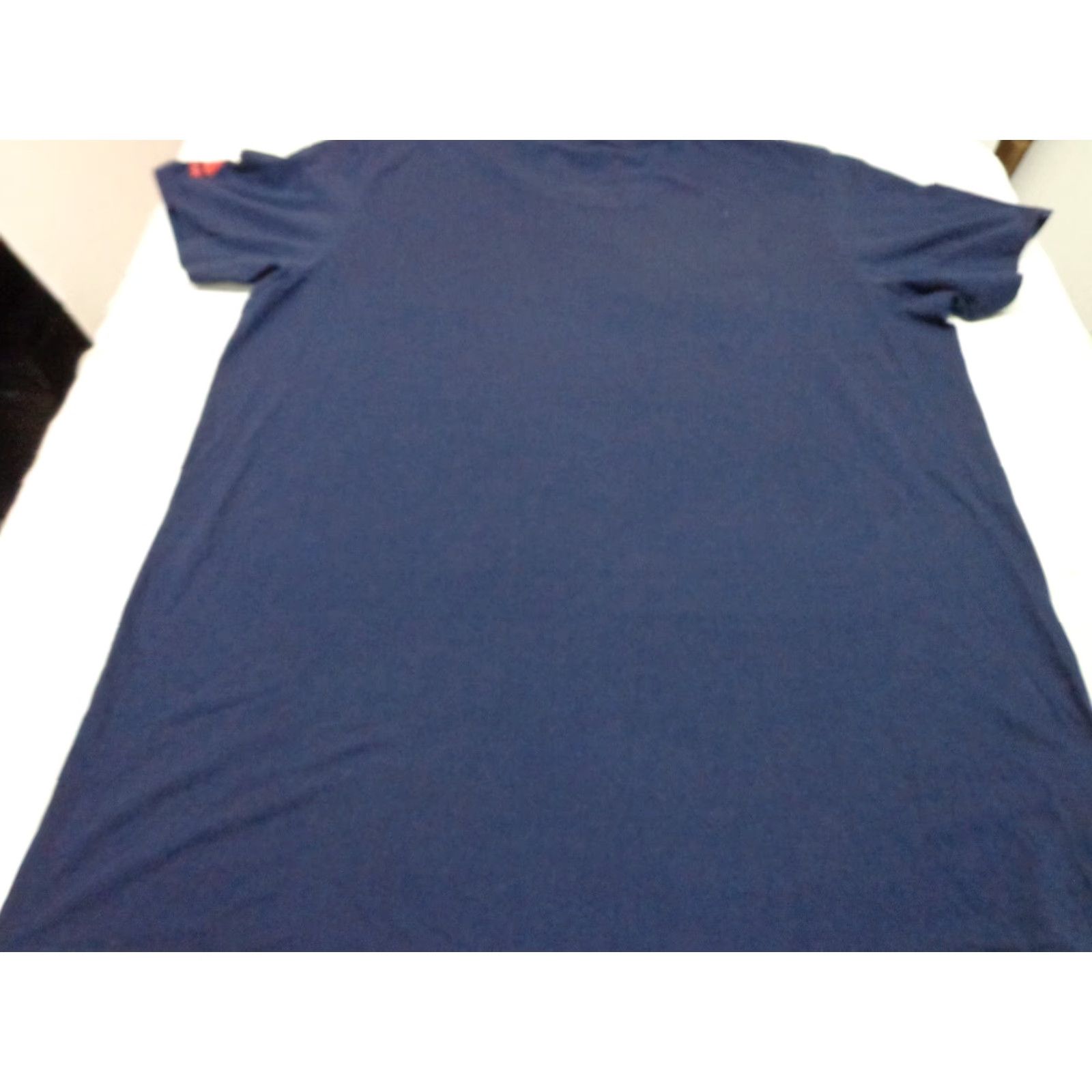 Reebok REEBOK Boston Blue T Shirt 2XL Men Crew Neck Short Sleeve Cotton Blend Brand & Logo Size US XXL / EU 58 / 5 - 7 Thumbnail