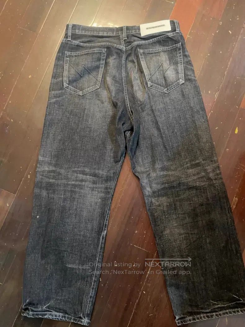 Neighborhood Neighborhood size L Denim pants Size US 27 - 3 Thumbnail
