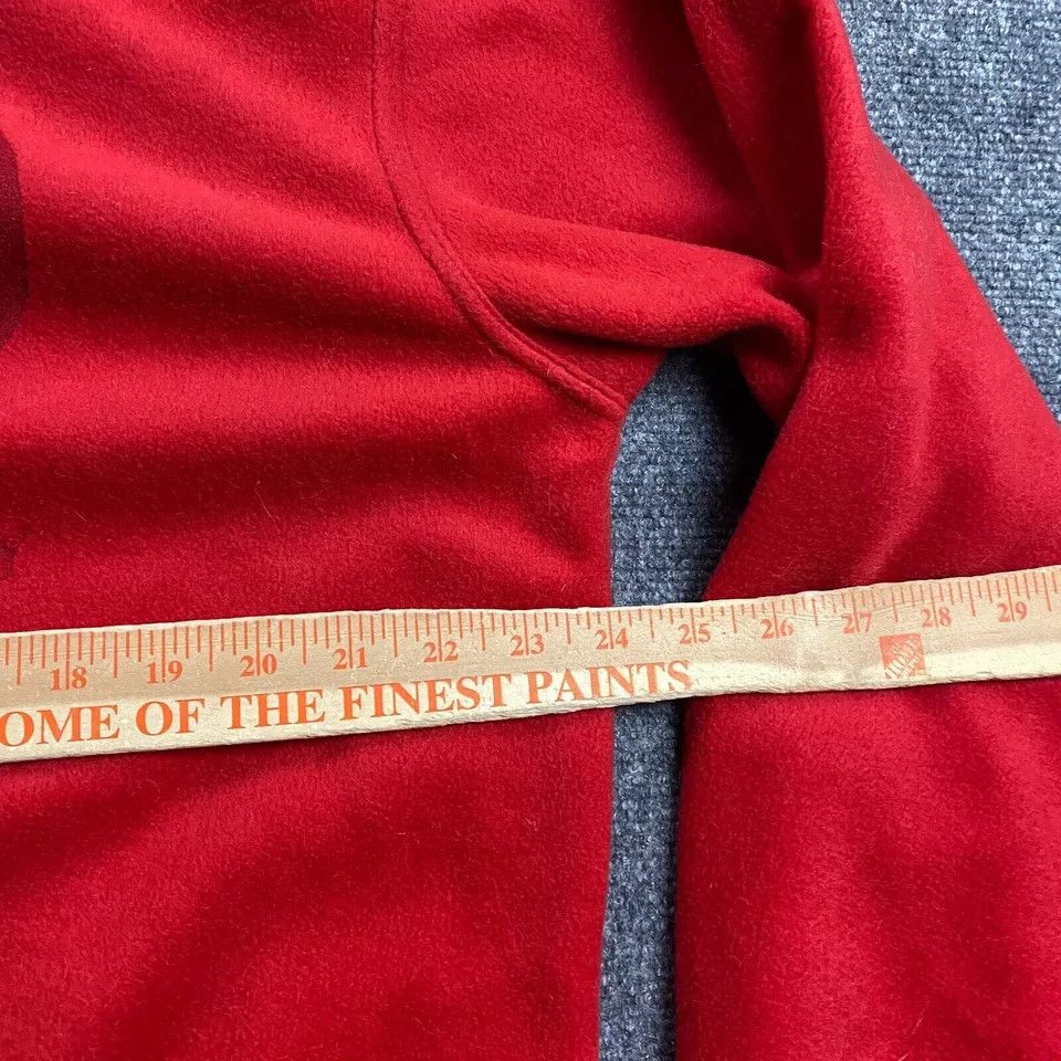 Other Colorado Timberline Fleece Jacket Men's Red Full Zip M Size US M / EU 48-50 / 2 - 4 Thumbnail