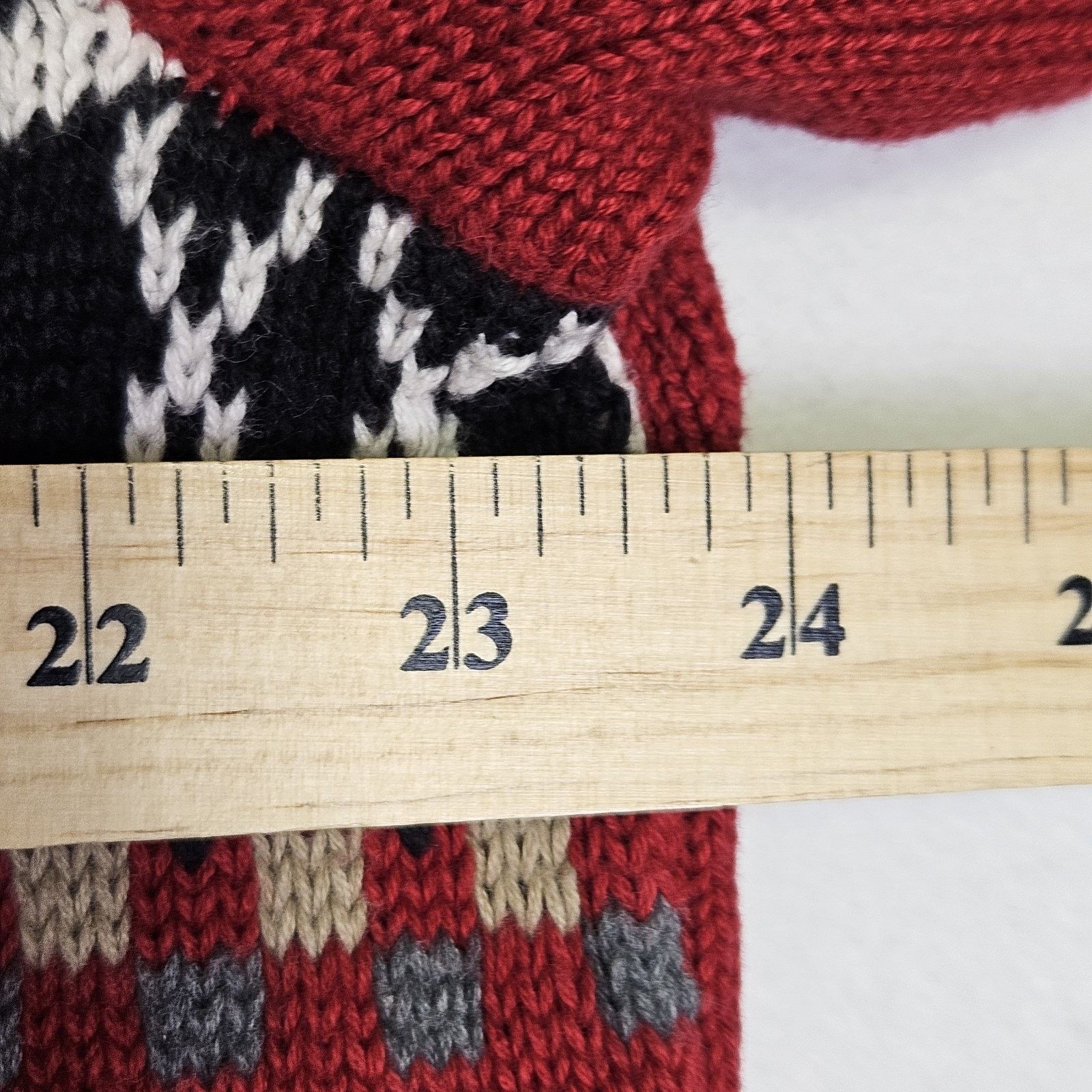 Dockers Y2K Dockers Men XL Nordic Fair Isle Sweater Size US XL / EU 56 / 4 - 10 Thumbnail