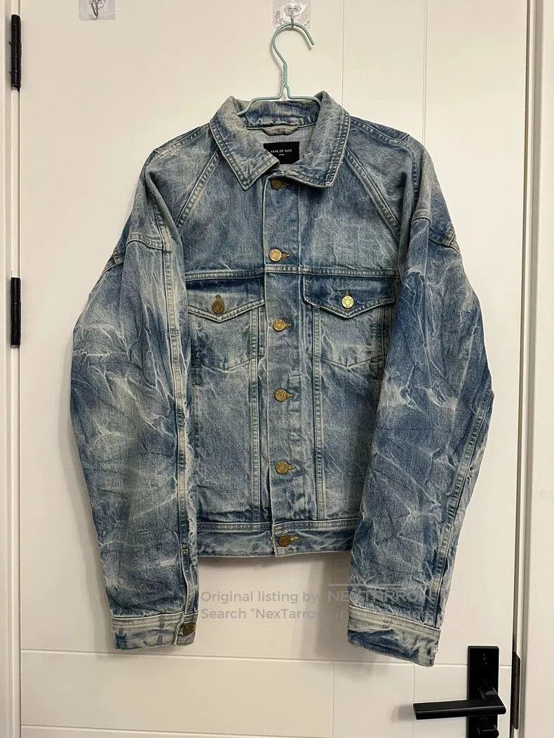 Fear of God Fear of God 5th Water Ripple Jacket. Size US M / EU 48-50 / 2 - 1 Thumbnail