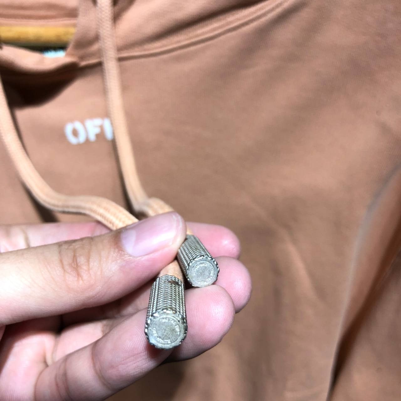 Off-White Off-white flower shop hoodie Size L / US 10 / IT 46 - 4 Thumbnail