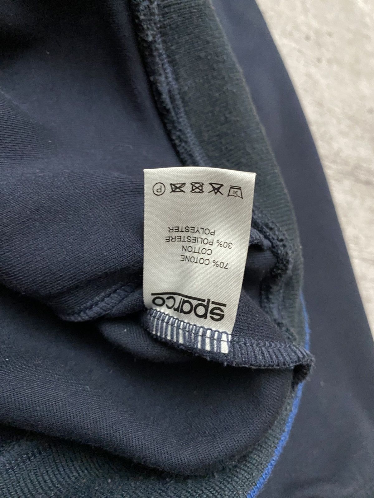 Vintage 🏎️Martini Sportline vintage zip jacket Size US M / EU 48-50 / 2 - 13 Thumbnail