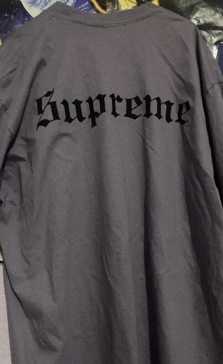 Supreme supreme snow white shirt Size US L / EU 52-54 / 3 - 3 Thumbnail