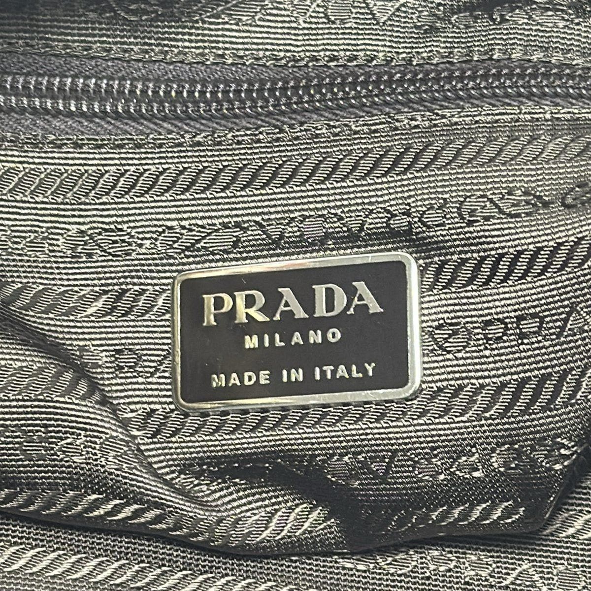 Prada PRADA Shoulder Bag Size ONE SIZE - 8 Thumbnail