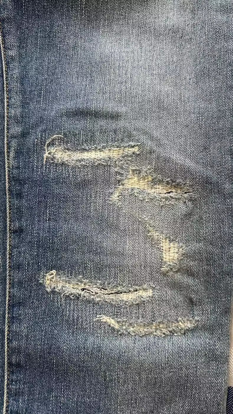 Balmain Balmain Balmain Jeans-2507 Size US 29 - 7 Thumbnail