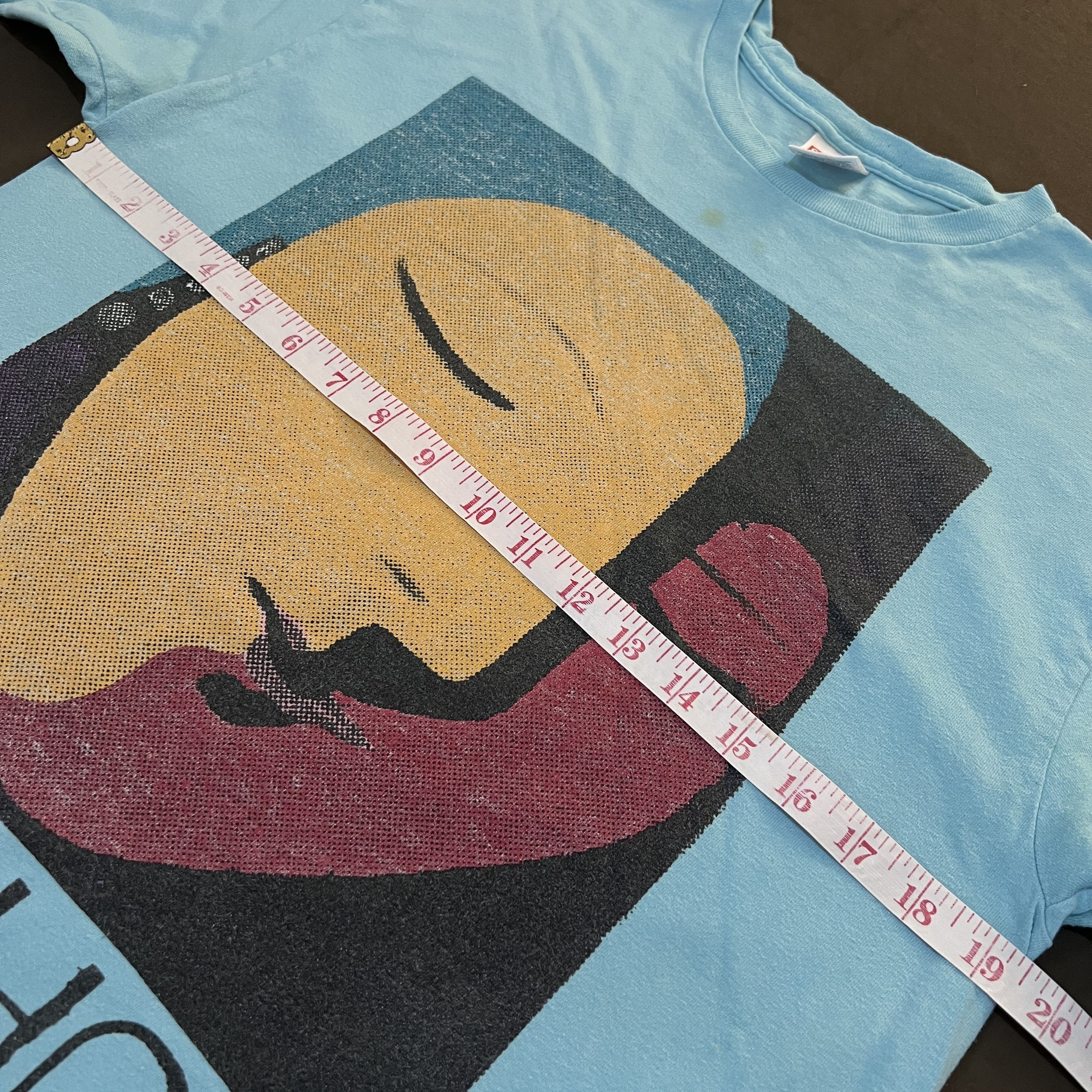 Supreme Supreme Abstract Tee Mocha Art Graphic Size US L / EU 52-54 / 3 - 8 Thumbnail