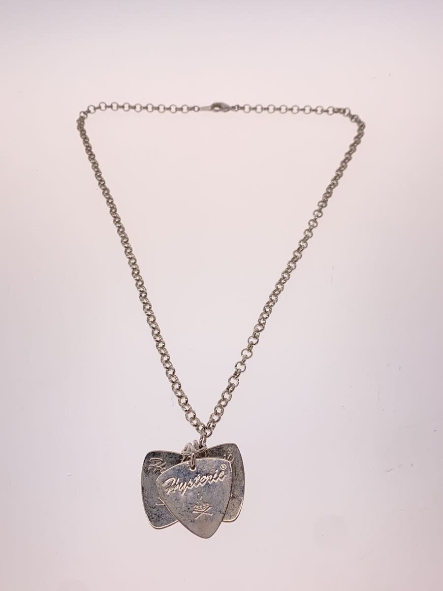 Hysteric Glamour Guitar Pick Necklace Size ONE SIZE - 2 Thumbnail