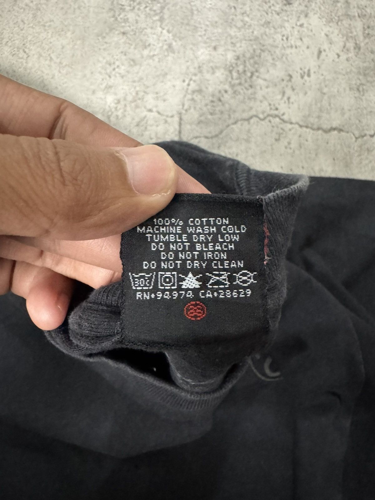 Stussy STUSSY 00’S UENO CIRCLE 3RD ANNIVERSARY T-SHIRT Size US L / EU 52-54 / 3 - 7 Thumbnail