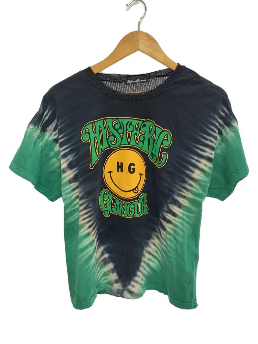 Hysteric Glamour Hysteric Tie Dye Tee Size US S / EU 44-46 / 1 - 1 Thumbnail