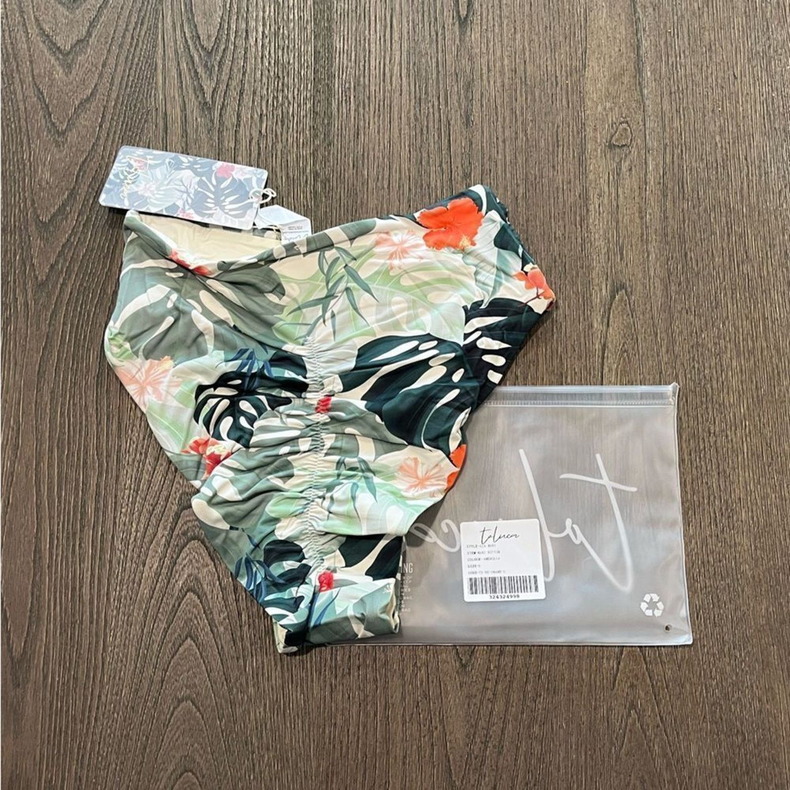 & Other Stories NWT Toluca Gia Maxi Bikini Bottom Ambrosia Size S Size S / US 4 / IT 40 - 6 Thumbnail