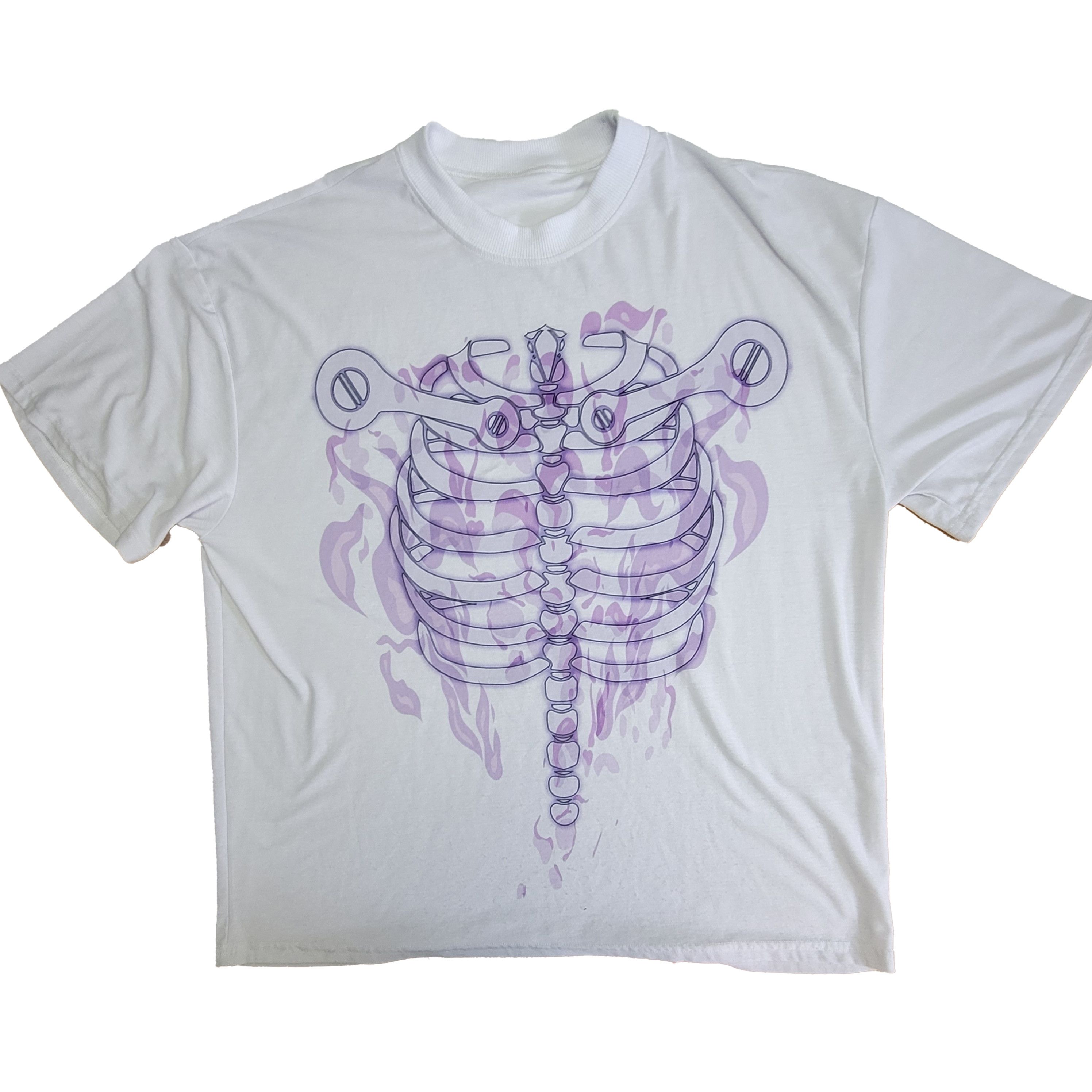 Designer Naruto Susano'o Graphic T-Shirt Size US M / EU 48-50 / 2 - 1 Thumbnail
