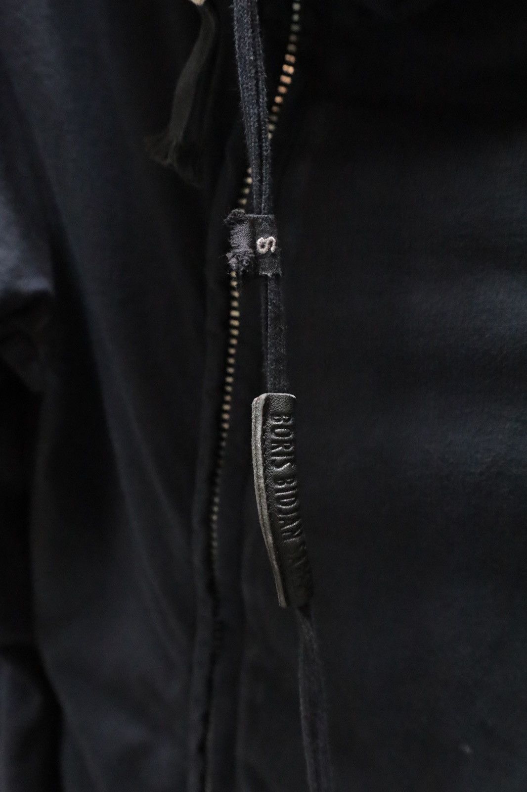 Boris Bidjan Saberi Boris Bidjan Saberi Double Zipper Size US S / EU 44-46 / 1 - 8 Thumbnail