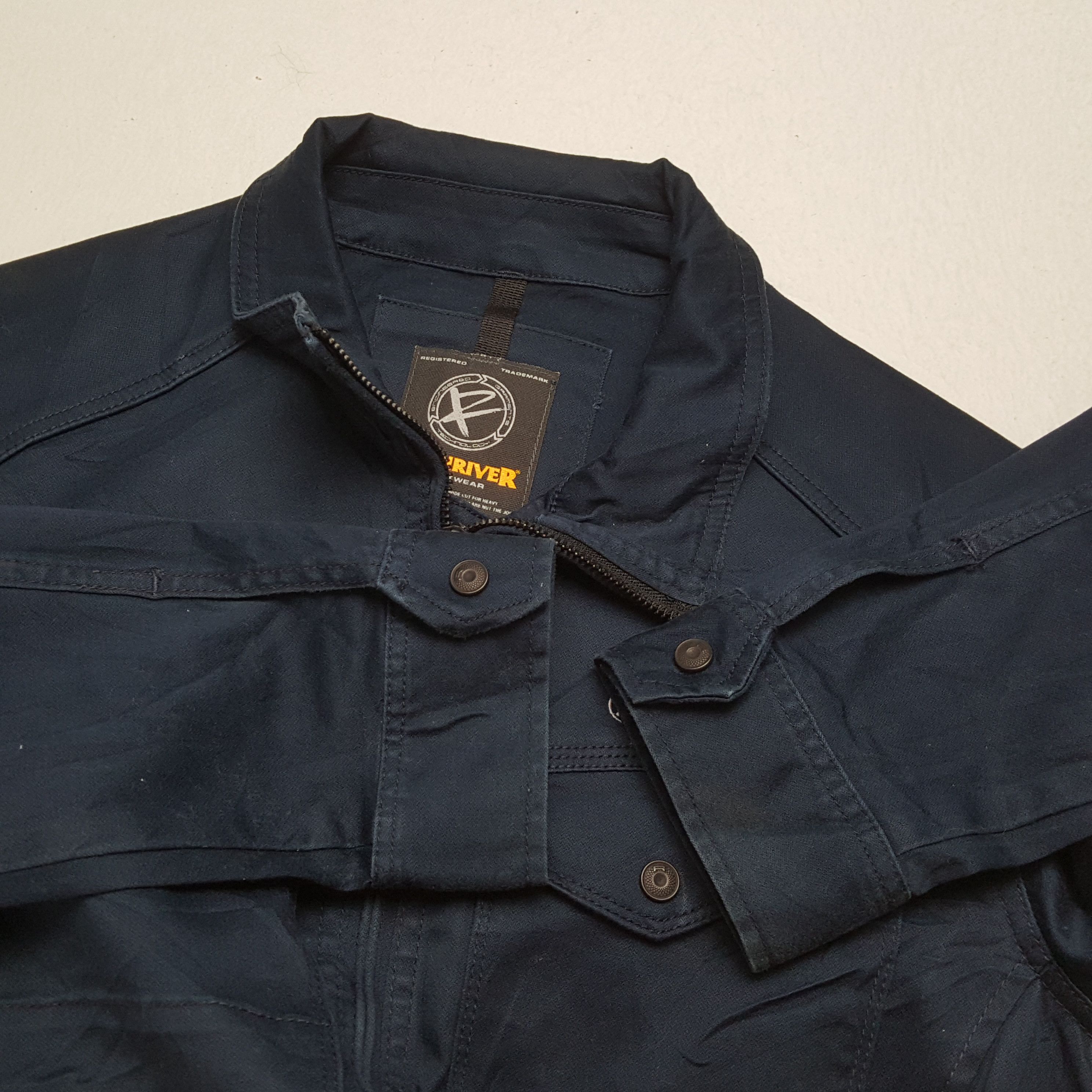 Japanese Brand × Vintage Vintage TRD TOYOTA RACING DEVELOPMENT Japanese Custom Jacket Size US M / EU 48-50 / 2 - 10 Thumbnail