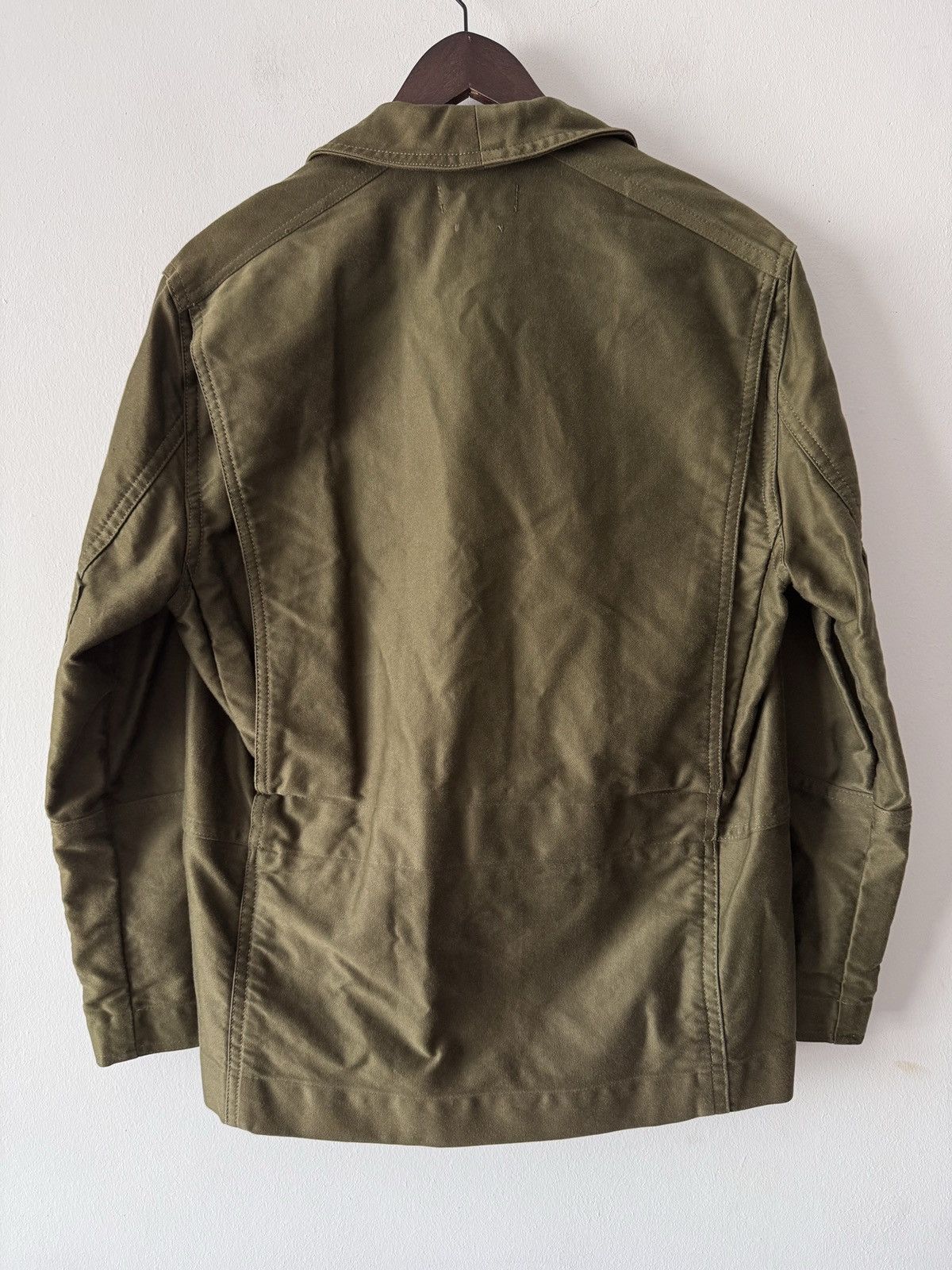 Isabel Marant 🔥 Isabel Marant Green Workwear Jacket Size XS / US 0-2 / IT 36-38 - 2 Thumbnail
