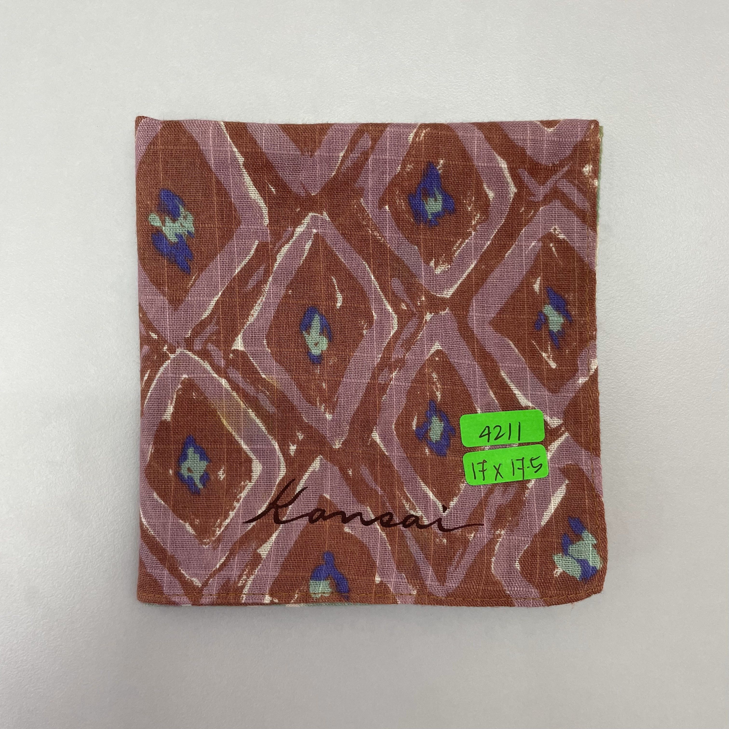 Kansai Yamamoto Kansai Handkerchief / Neckerchief / Bandana - 4211 Size ONE SIZE - 10 Thumbnail