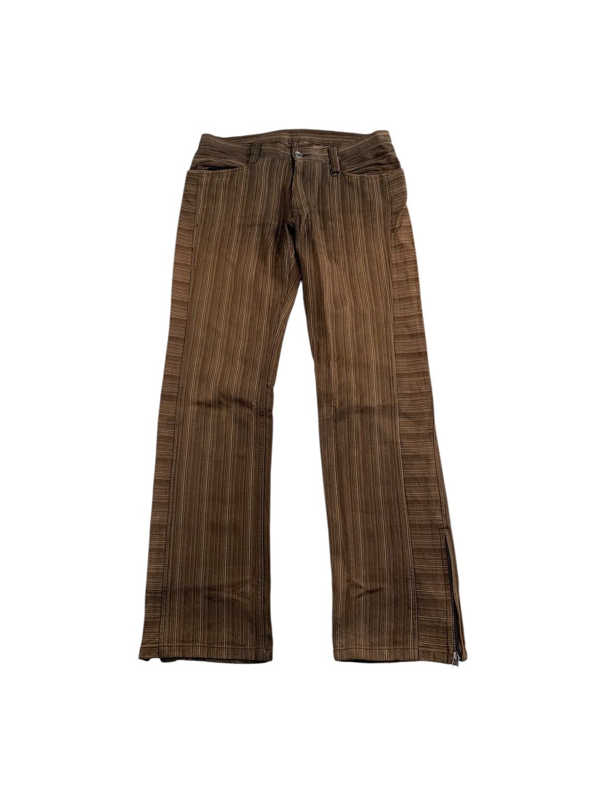 Nicole Club Nicole club for men flare pants Size US 32 / EU 48 - 1 Thumbnail