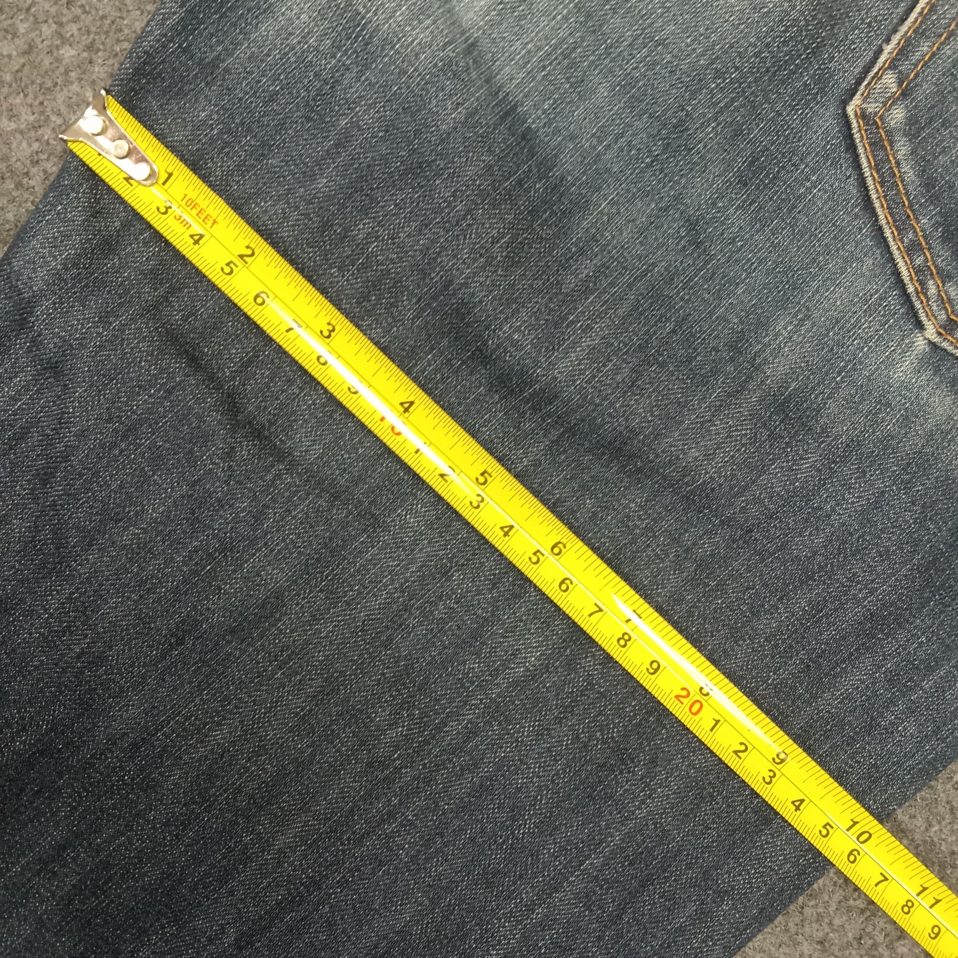 Japanese Brand × Ksubi × Vintage Ksubi Japanese Brand Denim Jeans Size US 30 / EU 46 - 10 Thumbnail