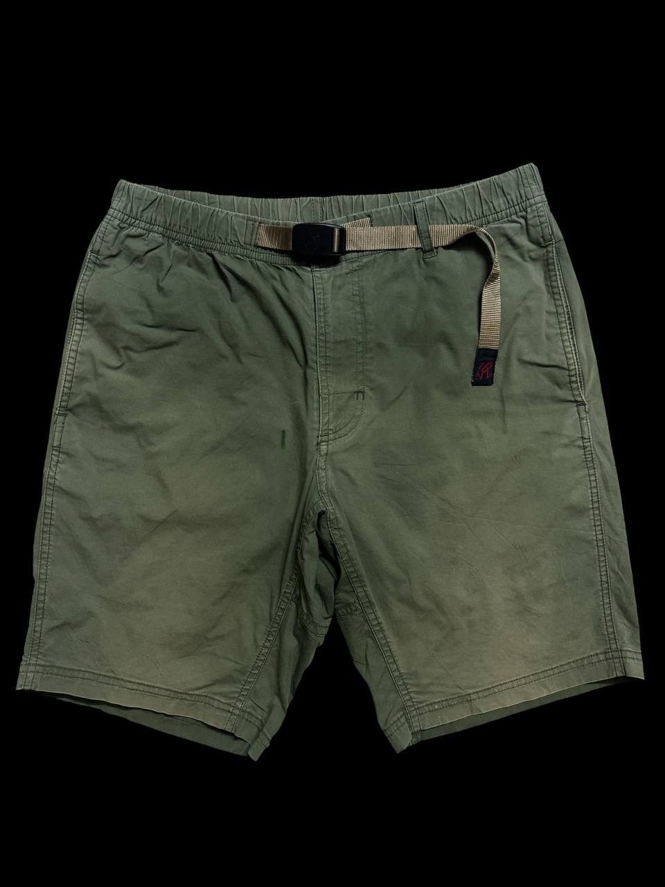 Gramicci INSANE Gramicci Short Sunfaded Distressed Thrashed Green Size US 30 / EU 46 - 1 Thumbnail