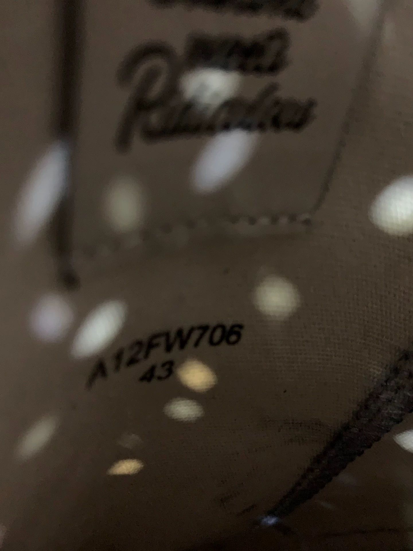 Maison MIHARA YASUHIRO MIHARA YASUHIRO 24ss Washed Canvas Melting Sneakers 43 Size US 10 / EU 43 - 7 Thumbnail
