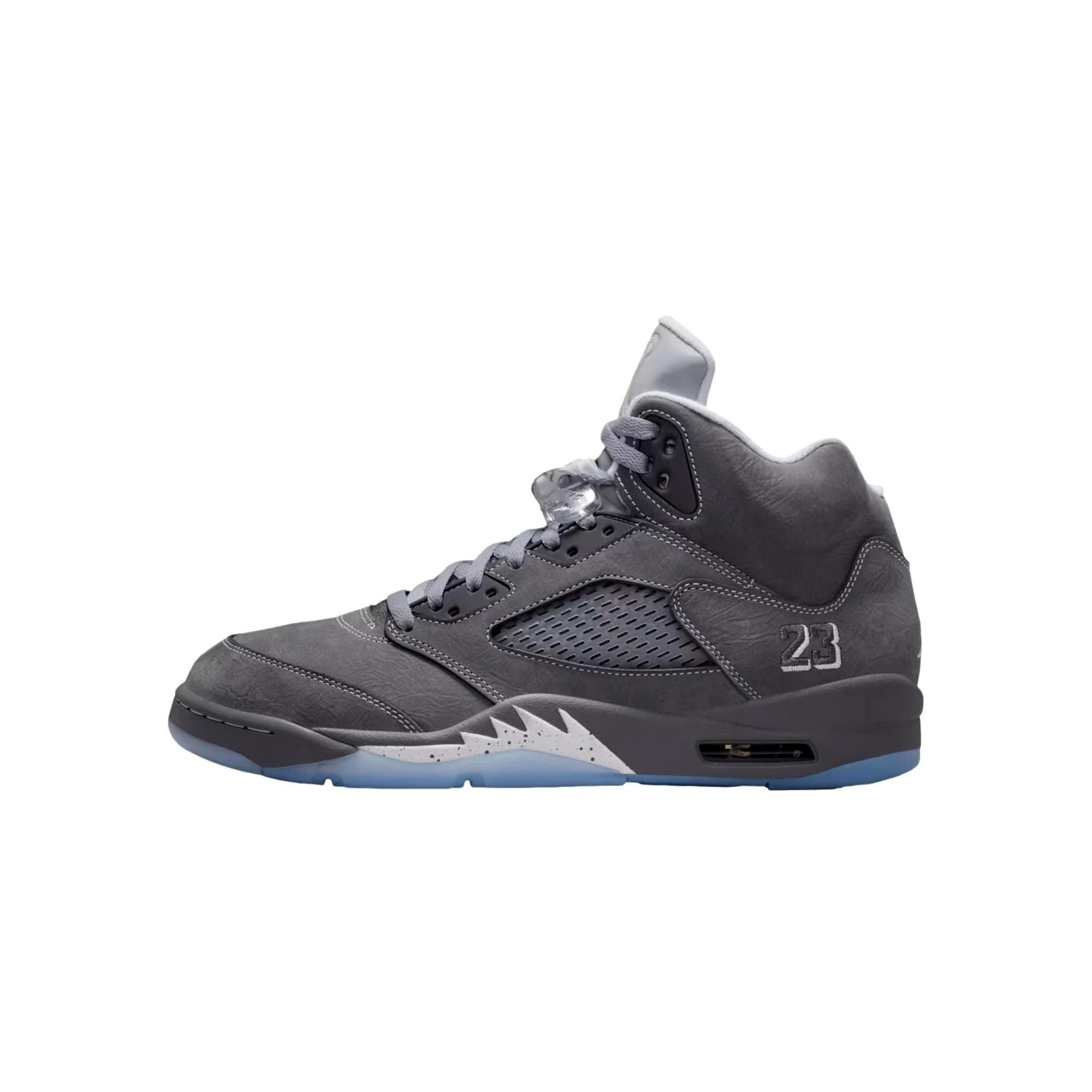 Nike Air Jordan V 5 Light Graphite / White - Wolf Grey DD0587-002 Size US 10 / EU 43 - 1 Thumbnail