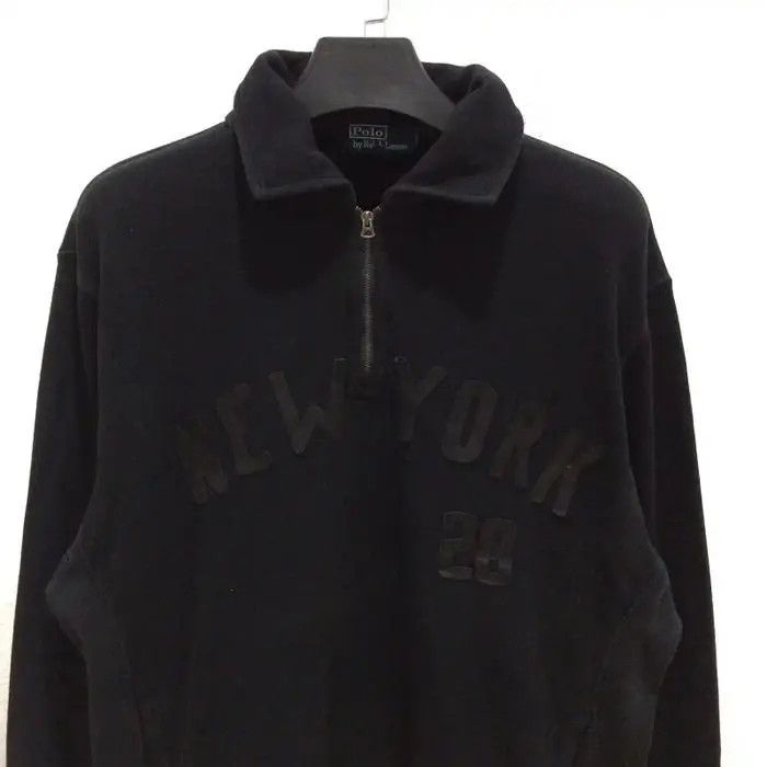 Polo Ralph Lauren Polo Ralph Lauren New York Sweatshirt Size US L / EU 52-54 / 3 - 2 Thumbnail