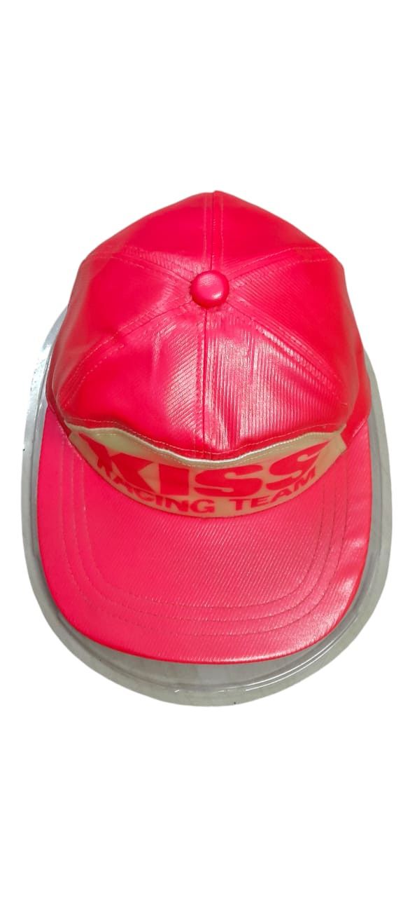 KISS KISS Racing Team Vintage Cap Size ONE SIZE - 4 Thumbnail