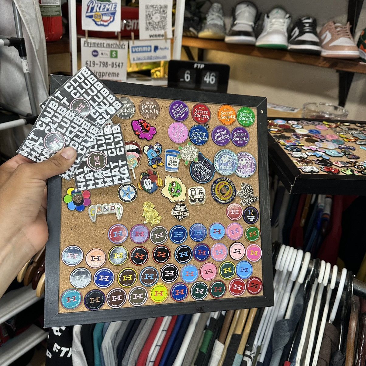 Hat Club × Lids × New Era New era exclusive fitted pin pins Size ONE SIZE - 3 Thumbnail