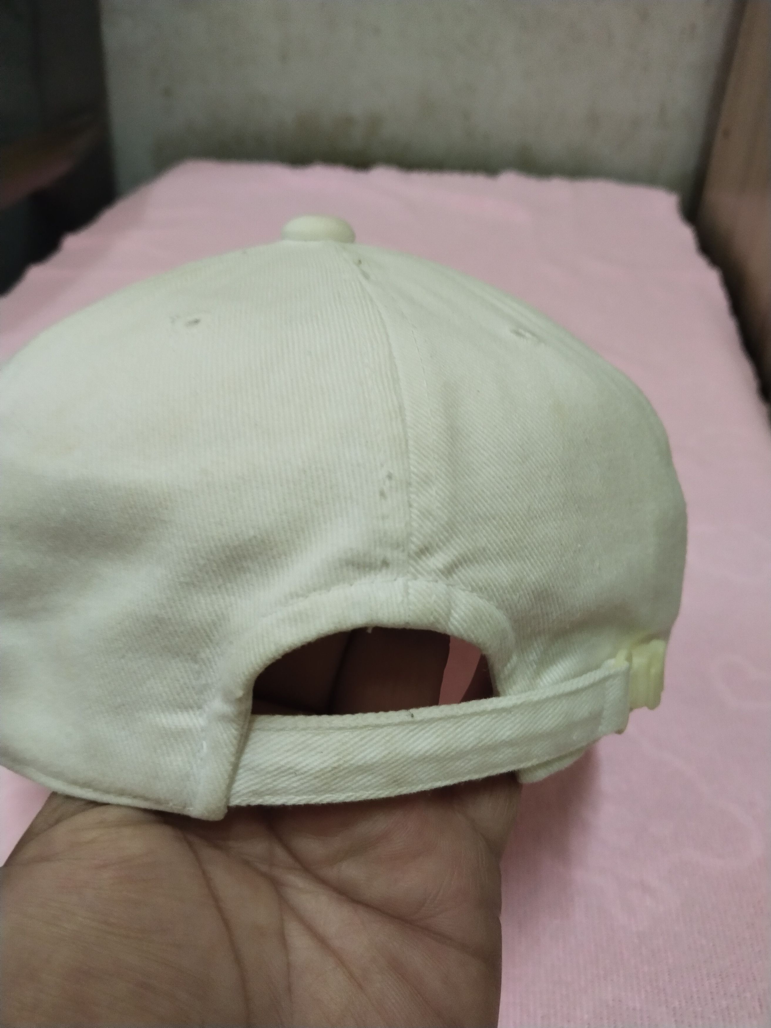 Asics VINTAGE ASICS 80s/90s CAP JAPAN Size ONE SIZE - 4 Thumbnail