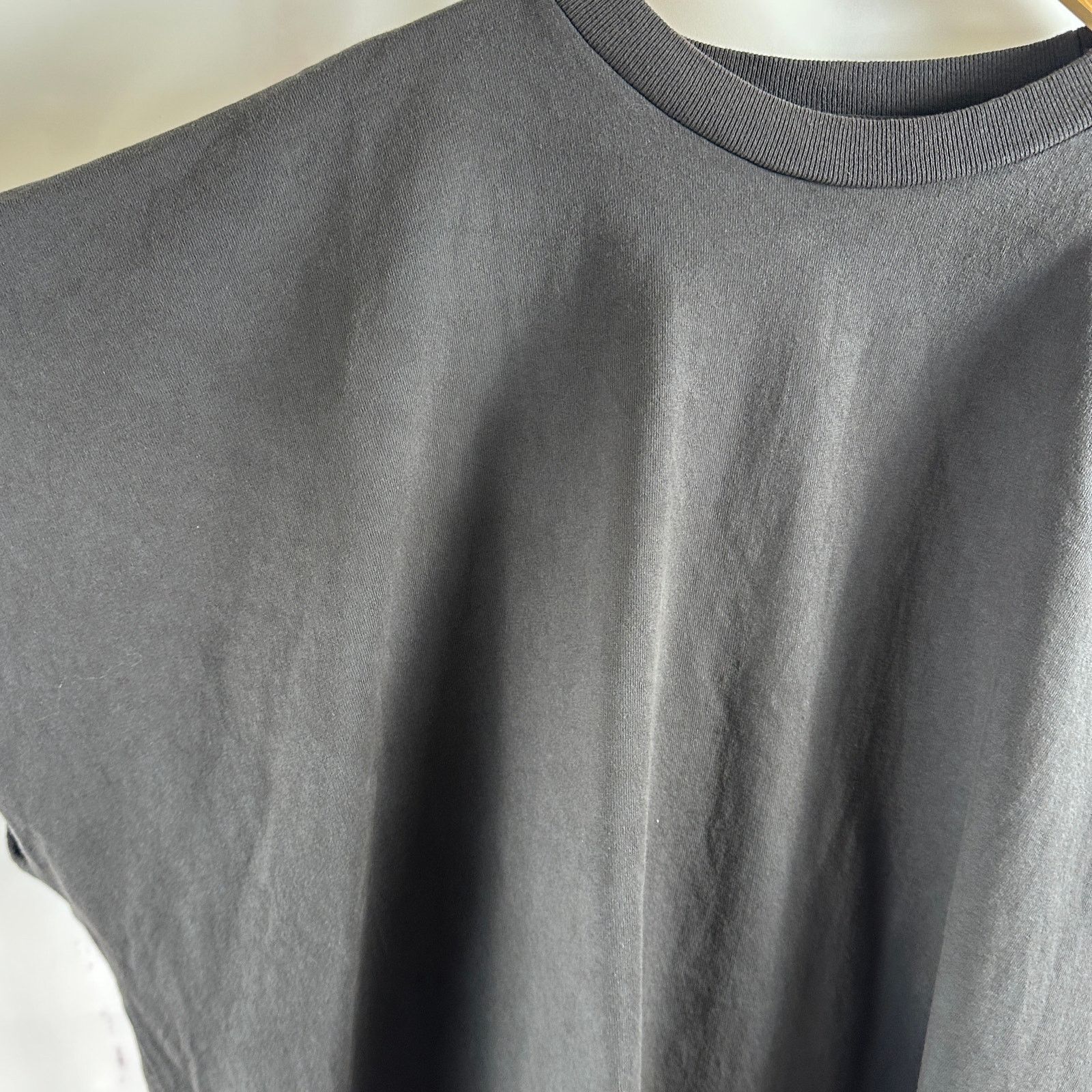 Yeezy Yeezy Vultures 1 Black Box Tee Size US L / EU 52-54 / 3 - 3 Thumbnail
