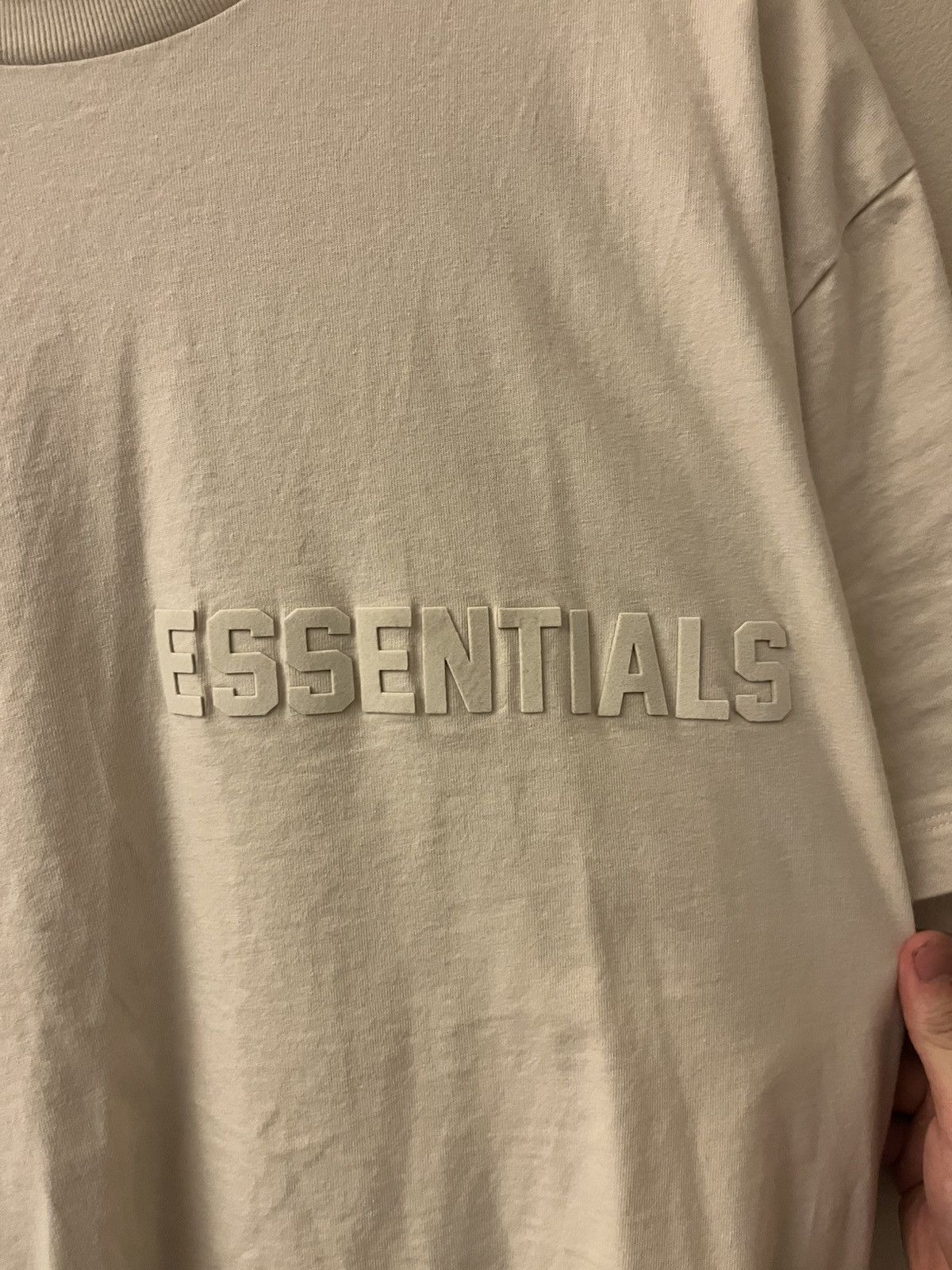 Essentials × Fear of God Fear of God Essentials T shirt Size US M / EU 48-50 / 2 - 2 Thumbnail