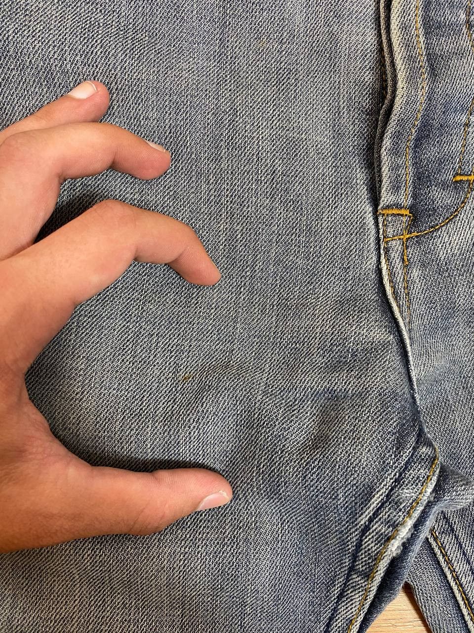 Designer × Diesel × Japanese Brand DESIGNER Y2K DIESEL JAPANESE STYLE JEANS STREETWEAR 90s Size US 34 / EU 50 - 7 Thumbnail