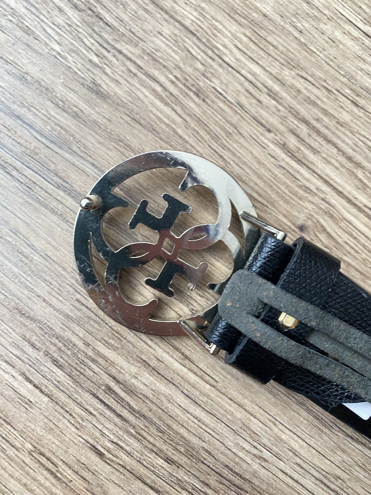 Guess × Vintage Guess vintage multilogo belt Size ONE SIZE - 3 Thumbnail