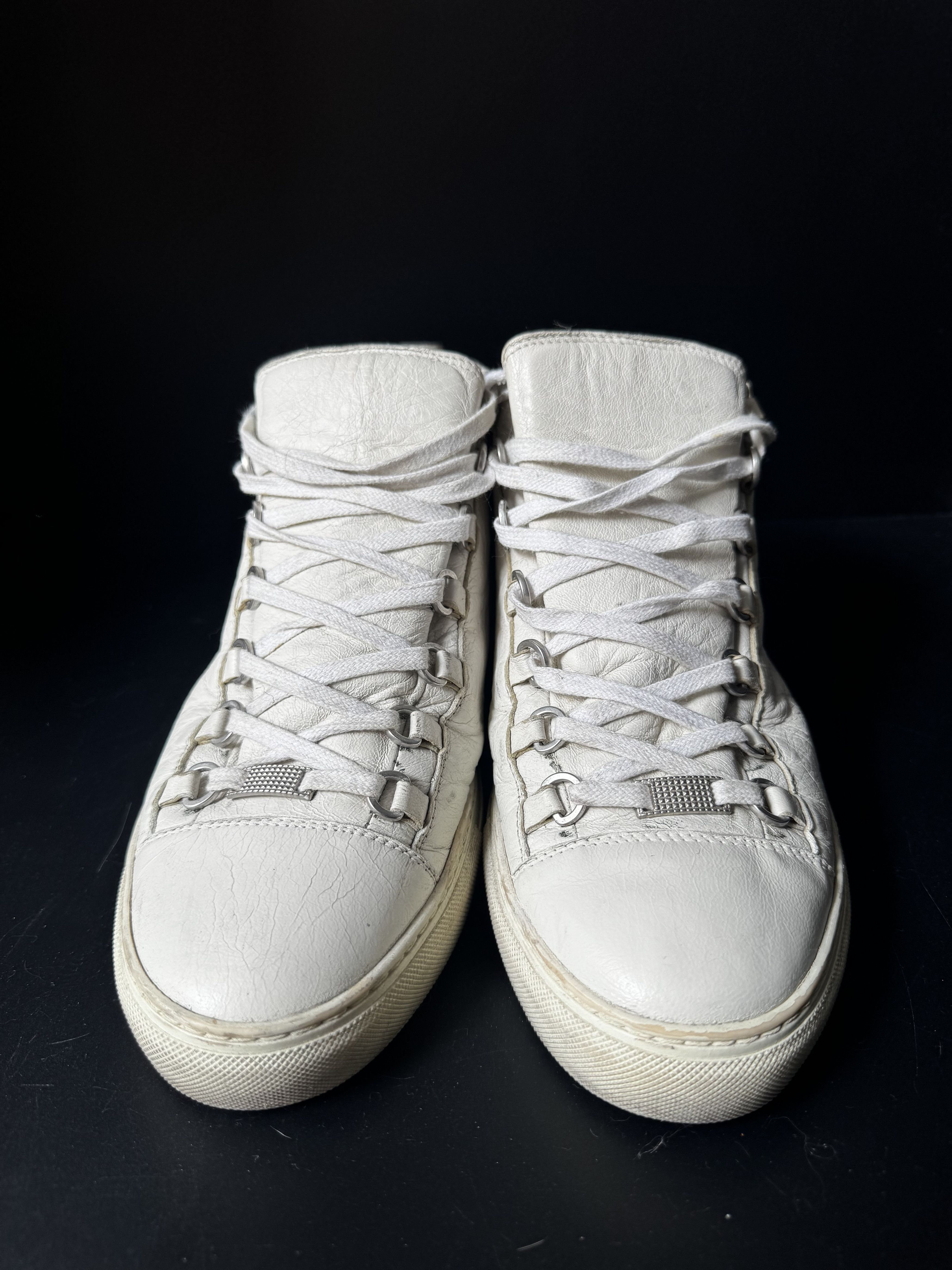Balenciaga Arena High Top, view 2
